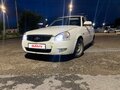 2012 Lada (ВАЗ) Priora I, белый, 150000 рублей