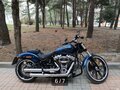 2018 Harley-Davidson Breakout, синий, 2500000 рублей