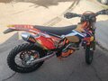 2016 KTM 350 EXC F, оранжевый, 500000 рублей - вид 2