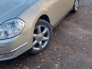 2006 Nissan Teana I (J31) Рестайлинг, золотистый, 650000 рублей, вид 5
