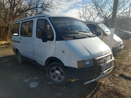 2000 ГАЗ Соболь (2217), белый, 300000 рублей, вид 1