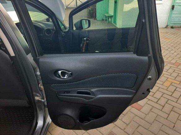 2015 Nissan Note II, серый, 780000 рублей - вид 6