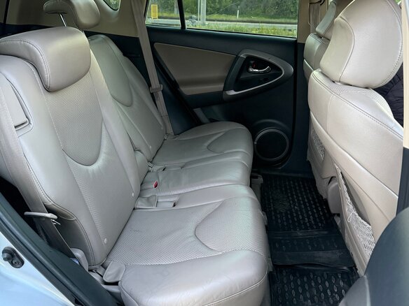 2007 Toyota RAV4 III (XA30), серебристый, 1145000 рублей - вид 15