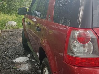 2008 Land Rover Freelander II, красный, 850000 рублей, вид 4