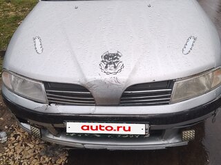 2002 Mitsubishi Carisma I Рестайлинг, серебристый, 250000 рублей, вид 1