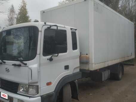 2013 Hyundai HD120, белый, 2560000 рублей, вид 1