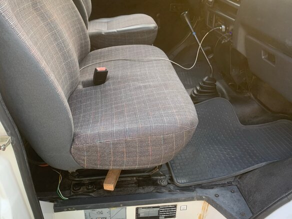 1992 Ford Transit, белый, 450000 рублей - вид 7