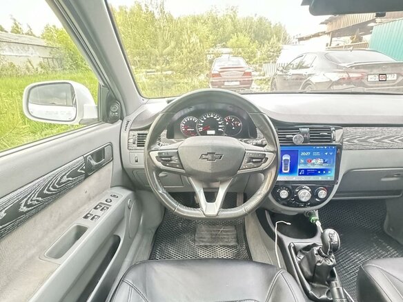 2014 Daewoo Gentra II, серый, 820000 рублей - вид 11