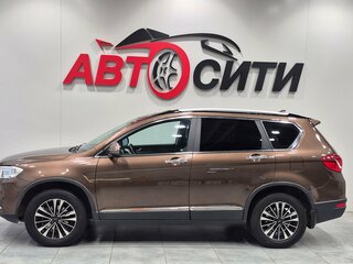 2019 Haval H6 I, коричневый, 1432000 рублей, вид 4