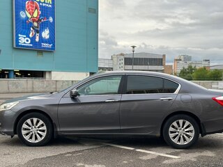 2013 Honda Accord IX, серый, 1650000 рублей, вид 5