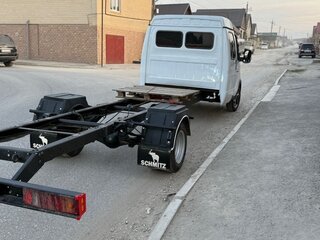2008 ГАЗ ГАЗель (33023/330273) Фермер, белый, 1200000 рублей, вид 5