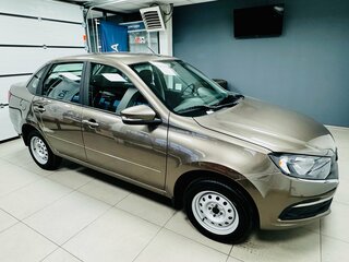 2026 Lada (ВАЗ) Granta I Рестайлинг, коричневый, 1130000 рублей, вид 5