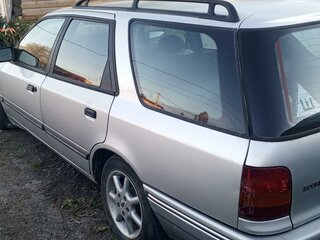 1987 Ford Scorpio I, серебристый, 270000 рублей, вид 3
