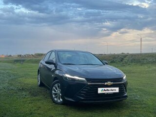 2023 Chevrolet Monza II Рестайлинг, чёрный, 1950000 рублей, вид 2