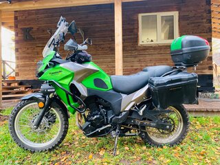 Kawasaki Versys-X 300