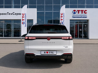 2026 Volkswagen Tavendor I Рестайлинг, белый, 6300000 рублей, вид 4