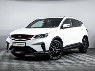 2026 Belgee X50, белый, 2219999 рублей, вид 1