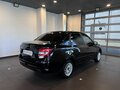 2023 Lada (ВАЗ) Granta I Рестайлинг, чёрный - вид 2
