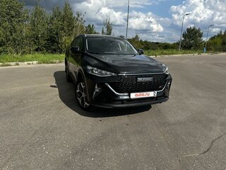 2023 Haval F7x I Рестайлинг, чёрный, 2700000 рублей, вид 1
