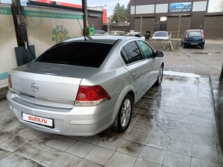 2010 Opel Astra H Рестайлинг, серебристый, 500000 рублей, вид 5