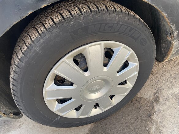 2008 Ford Focus II, чёрный, 300000 рублей - вид 10