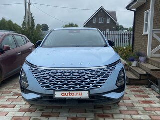 2022 Omoda C5 I, синий, 2280000 рублей, вид 1