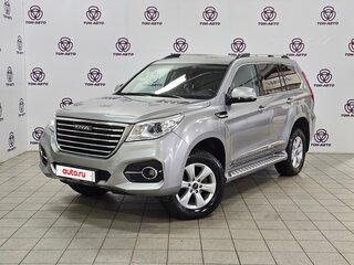Haval H9 I Рестайлинг