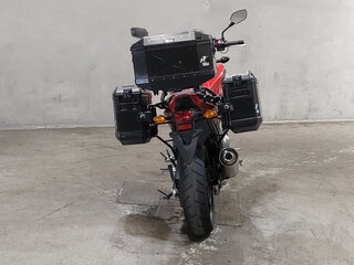 2013 Honda NC 700X, красный, 600000 рублей, вид 4