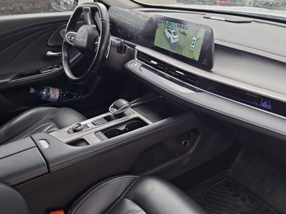 2023 Chery Arrizo 8, белый, 1690000 рублей - вид 4