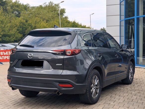 2017 Mazda CX-9 II, серый, 3290000 рублей - вид 6