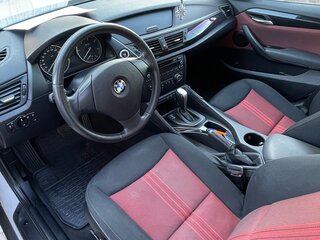 2012 BMW X1 20d I (E84), белый, 2000000 рублей, вид 5