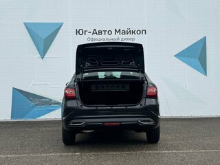 2026 Lada (ВАЗ) Vesta I Рестайлинг (NG), чёрный, 1735000 рублей, вид 5