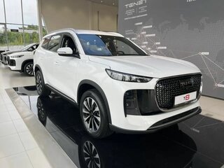 2026 Tenet T8, белый, 3630000 рублей, вид 5