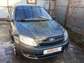 2013 Lada (ВАЗ) Granta I, серебристый, 330000 рублей - вид 1