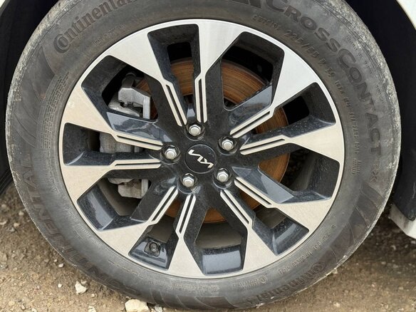 2021 Kia Carnival IV, белый, 5100000 рублей - вид 9