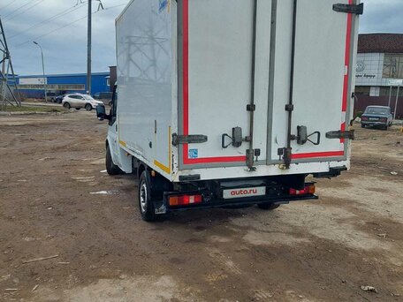 2016 Ford Transit, белый, 1525000 рублей, вид 3