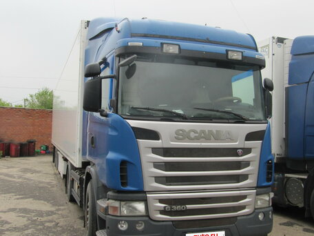 2015 Scania G-series, синий, 11000000 рублей, вид 2