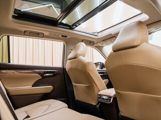 2026 Toyota Highlander IV (XU70), чёрный, 5550000 рублей, вид 2