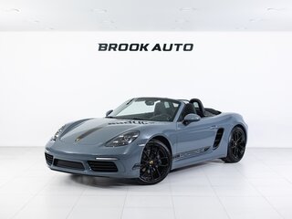 2025 Porsche Boxster IV 718 (982), серый, 11790000 рублей, вид 1
