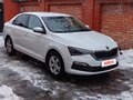 2021 Skoda Rapid II, белый, 1950000 рублей - вид 1