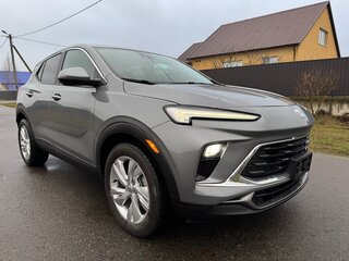 2023 Buick Encore GX I, серый, 1850000 рублей, вид 4