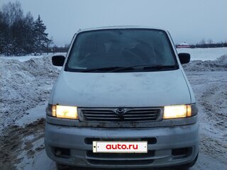 1998 Mazda Bongo Friendee I, белый, 300000 рублей, вид 3