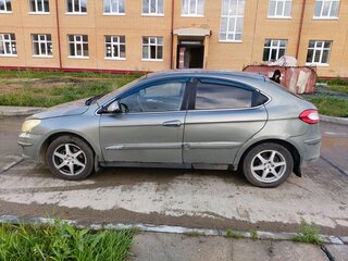 2012 Chery M11 (A3), серый, 230000 рублей, вид 4