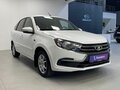 2018 Lada (ВАЗ) Granta I Рестайлинг, белый, 730000 рублей - вид 2