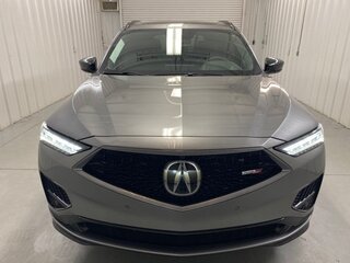 2024 Acura MDX IV, серый, 12242104 рублей, вид 3