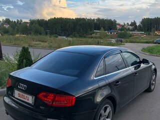 2010 Audi A4 IV (B8), чёрный, 1200000 рублей, вид 5