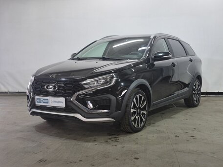 Lada (ВАЗ) Vesta I Рестайлинг (NG)