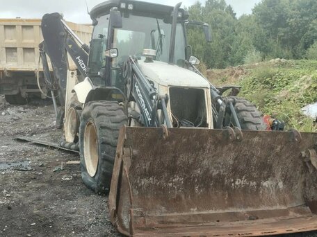 2013 Hidromek HMK 102S, белый, 3887100 рублей, вид 2