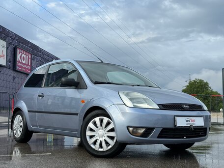 Ford Fiesta Mk5