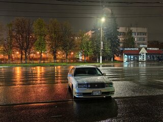 1998 Toyota Crown X (S150), белый, 1100000 рублей, вид 4